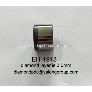 19mm pdc cutter for pdc bit